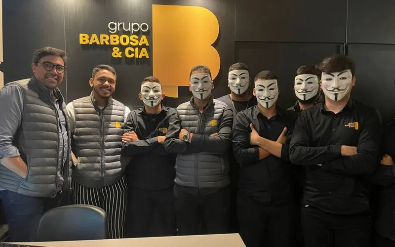Grupo ainda atua no impulsionamento da carreira dos trades e em operações financeiras
