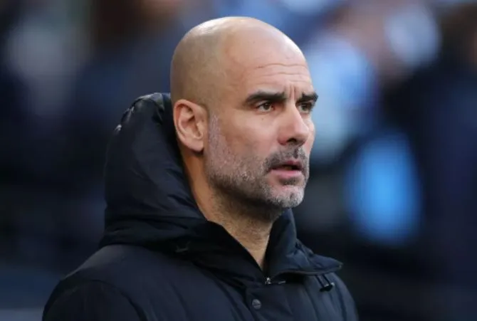 Pep Guardiola negou a possibilidade de treinar a Seleção Brasileira: “Hoje não”
