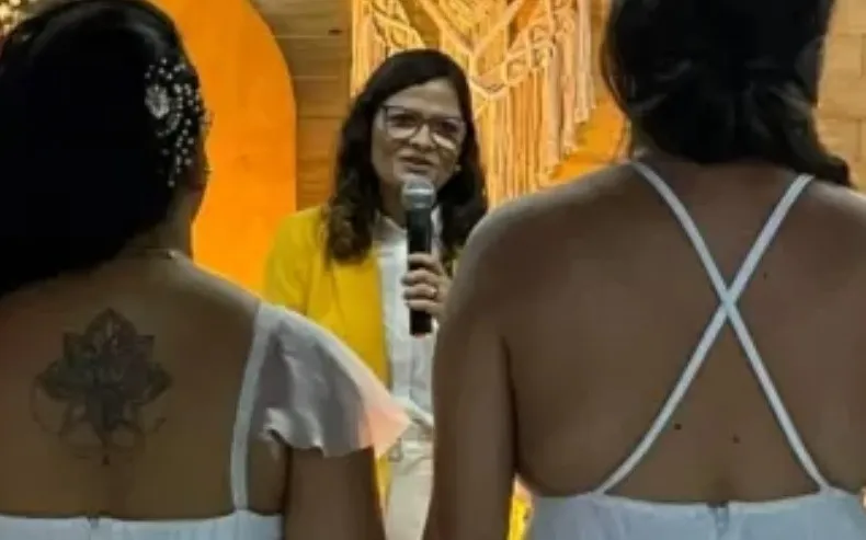 Imagem ilustrativa da imagem HOMEM CONFESSA AMEAÇA A PASTORA E SERÁ INDICIADO POR HOMOFOBIA
