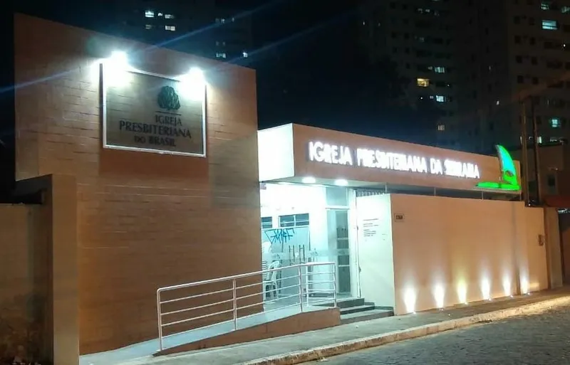 Igreja Presbiteriana da Serraria é organizada com 60 membros oito anos após o início dos trabalhos