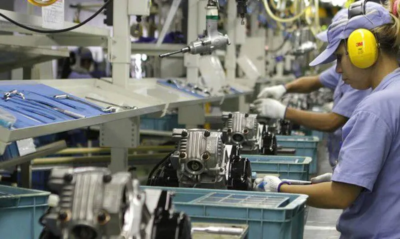 A inflação de mercadorias usadas na indústria teve variação de 1,31% em novembro