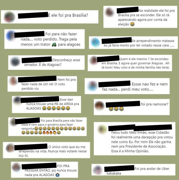 Diante do mandato apático e da tentativa de usar a estratégia de 2018, internautas também reagiram com bom humor