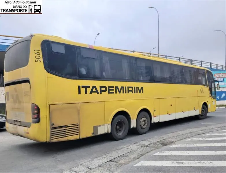 Imagem ilustrativa da imagem ITAPEMIRIM ANUNCIA SUSPENSÃO DE LINHAS DE  ÔNIBUS COM DESTINO A MACEIÓ