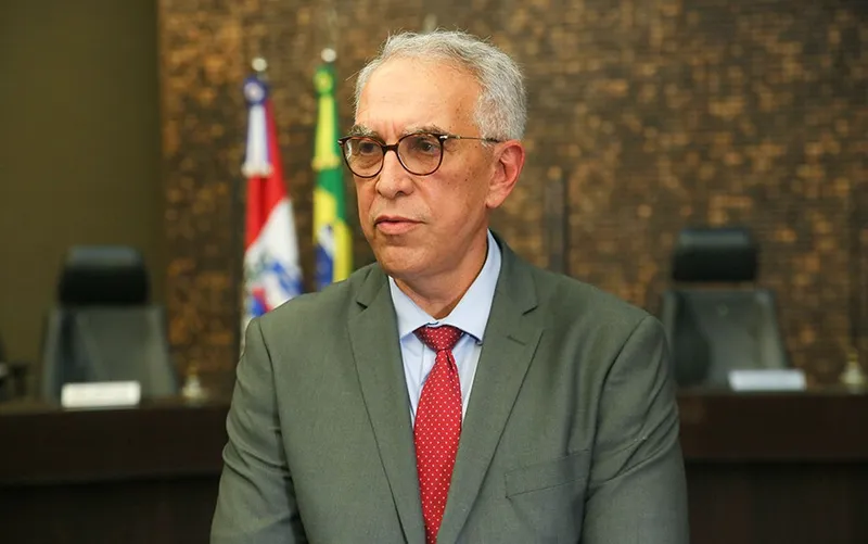 Ivan Brito, atualmente titular da 1ª Vara Cível da Capital, tomará posse nesta quarta-feira (16), às 14h