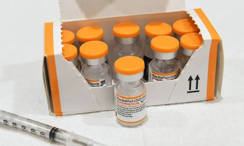 Imagem ilustrativa da imagem JHC DIZ QUE VACINAÇÃO DE CRIANÇAS COMEÇA ASSIM QUE DOSES CHEGAREM
