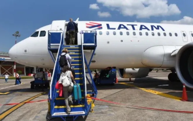 Imagem ilustrativa da imagem JUSTIÇA CONDENA COMPANHIA AÉREA A INDENIZAR ALAGOANO