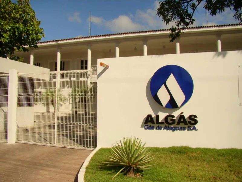 A decisão da Justiça alagoana foi favorável ao pedido feito pela Gás de Alagoas S/A