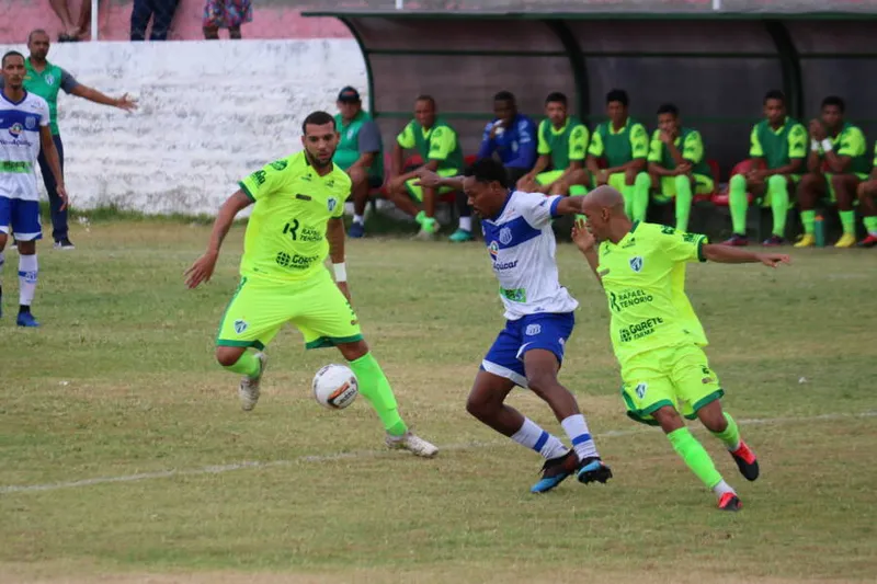 Uma semana após Azulão bater o próprio Murici, por 2 a 0, na Copa Alagoas, equipes se reencontram no Estadual
