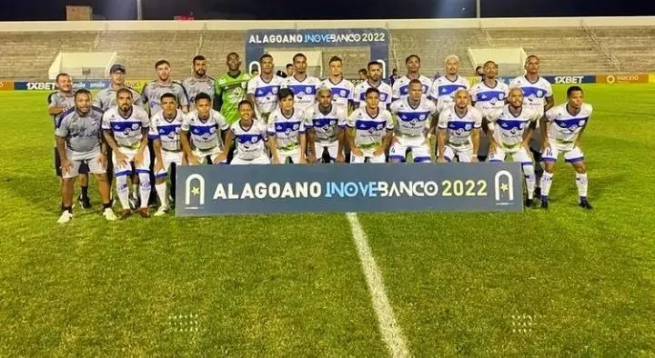 Após início desastroso no Campeonato Alagoano, JAC consegue vitória que o deixa fora da zona do perigo