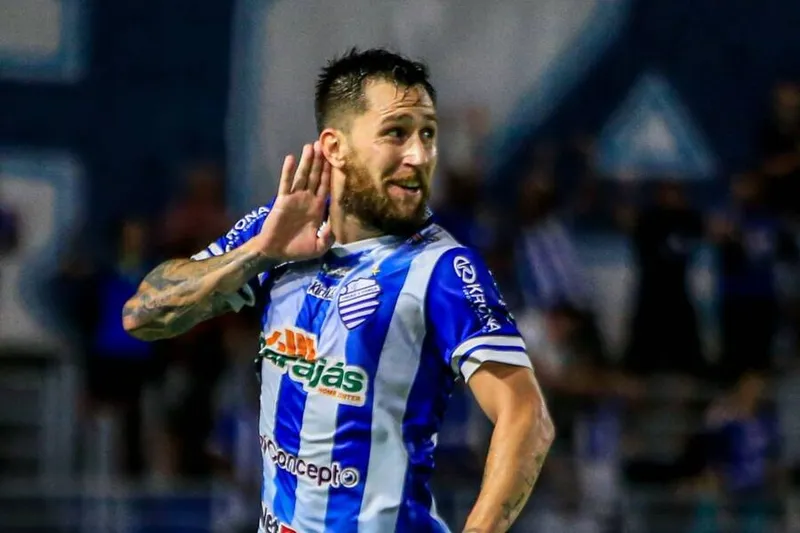 Meia do Argentinos Juniors, Jonathan Gómez segue na mira do Azulão para 2022