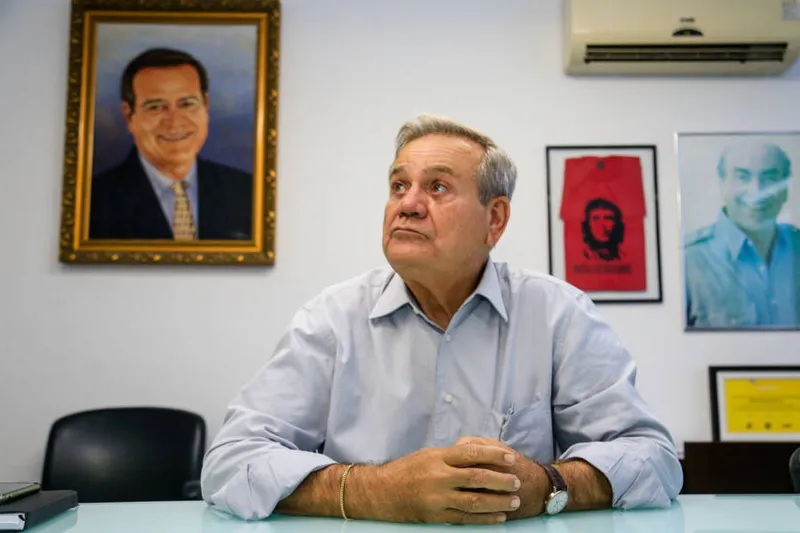 Imagem ilustrativa da imagem LESSA CONDENA UTILIZAÇÃO DO FECOEP EM OBRAS ELEITOREIRAS