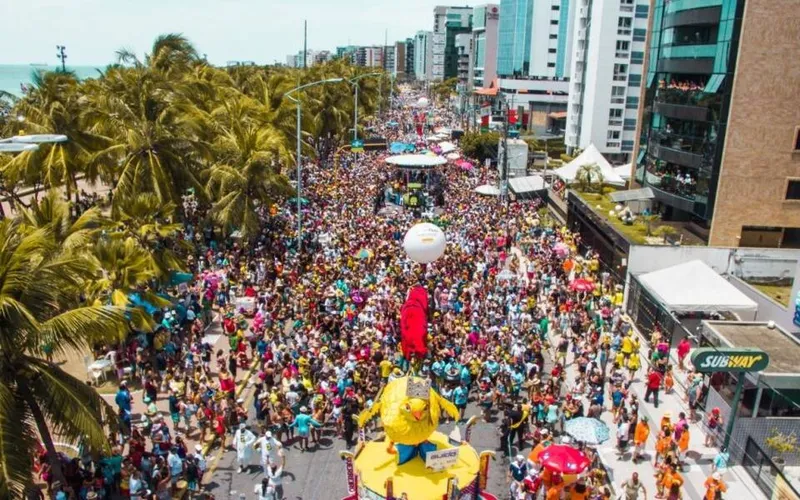 Imagem ilustrativa da imagem LIGA CARNAVALESCA PROPÕE REALIZAÇÃO DE ‘MICARETA’ EM ABRIL