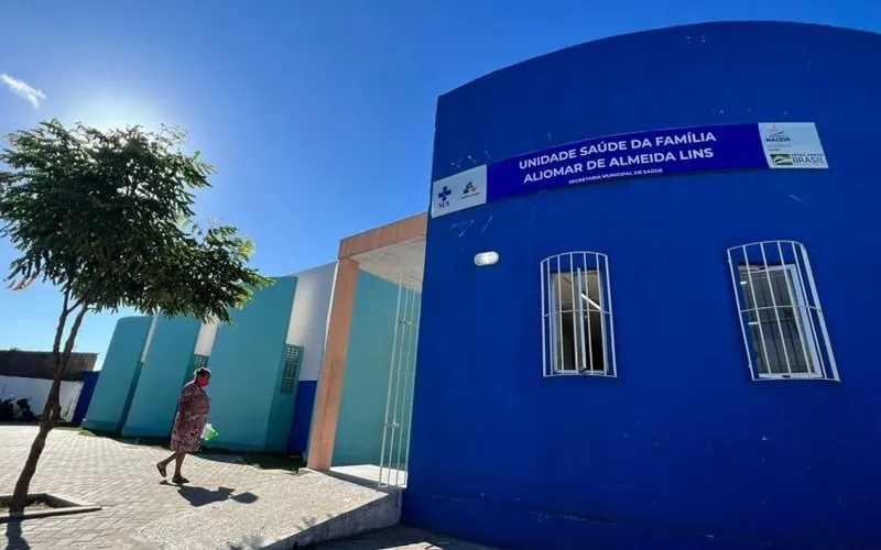 Imagem ilustrativa da imagem MACEIÓ ABRE DUAS UNIDADES COM SERVIÇO 24H PARA SÍNDROMES GRIPAIS