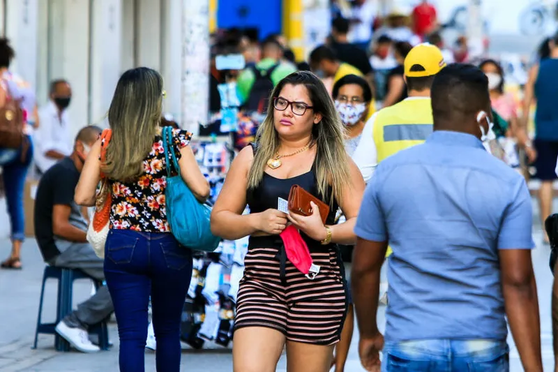 Estoque de emprego em Maceió é de 202.200 vagas, o que representa 53,8% do total de AL