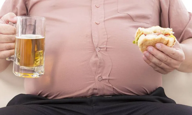 Imagem ilustrativa da imagem MACEIÓ É 4ª CAPITAL BRASILEIRA EM ÍNDICE DE ADULTOS OBESOS