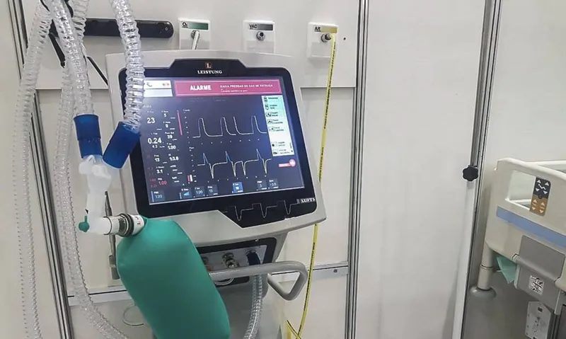 Imagem ilustrativa da imagem MAIS DE 24 MIL PESSOAS EVOLUÍRAM PARA QUADRO GRAVE DE COVID EM AL