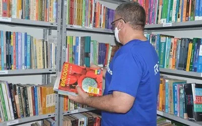 Imagem ilustrativa da imagem MAIS DE 270 REEDUCANDOS FARÃO AS PROVAS DO ENEM EM ALAGOAS