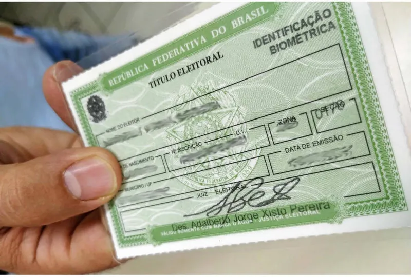 Imagem ilustrativa da imagem MAIS DE 36 MIL TÍTULOS ELEITORAIS ESTÃO CANCELADOS EM AL