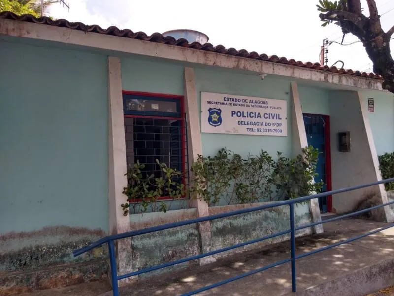 Sindicato dos policiais civis denuncia que delegacias em Alagoas estão com problemas