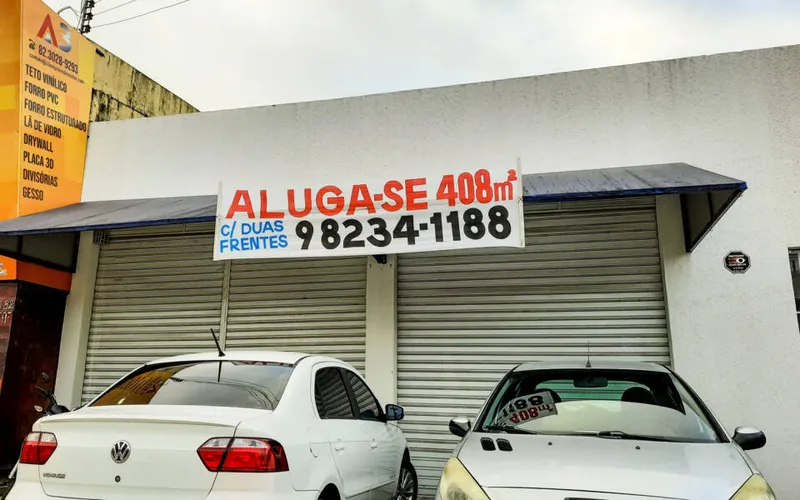 Do total de empresas fechadas no ano passado, em Alagoas, 12.170 eram microempresas

