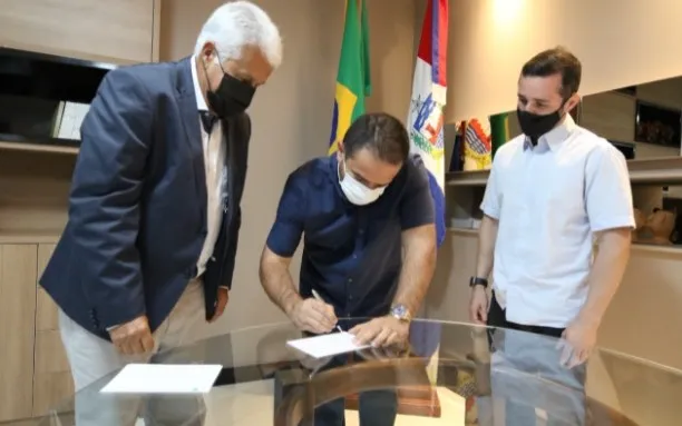 Imagem ilustrativa da imagem MARCELO VICTOR E BRUNO TOLEDO SE FILIAM AO DEMOCRATAS