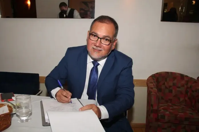 Gustavo Henrique Olímpio”: A pandemia chega de forma dura para as seguradoras”