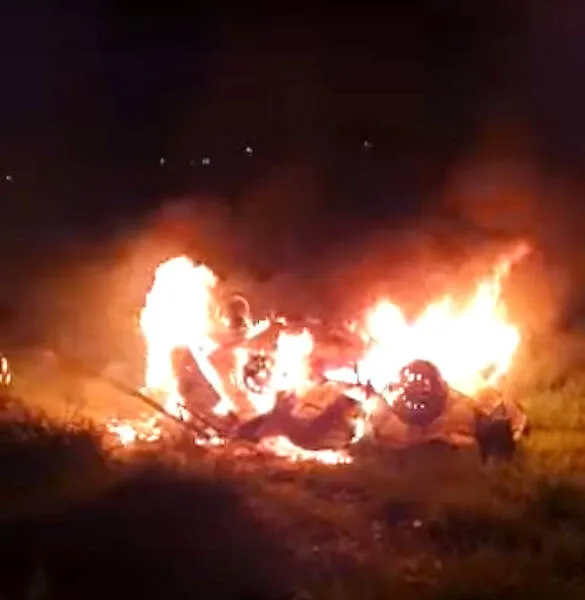 Imagem ilustrativa da imagem MOTORISTA QUE FUGIU APÓS COLISÃO QUE DEIXOU 3 MORTOS É IDENTIFICADO