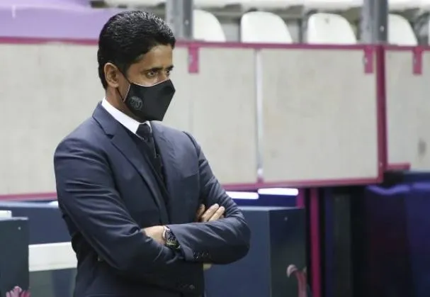 MP da Suíça pediu as prisões do presidente do PSG, Nassar Al-Khelaifi (foto), e de Jerôme Valcke, ex-secretário geral da Fifa