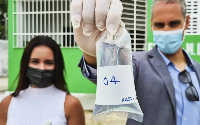 Imagem ilustrativa da imagem MP/AL CONSTATA ÁGUA IMPRÓPRIA EM ESCOLAS PÚBLICAS NO INTERIOR