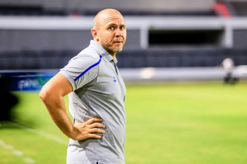 Mozart Santos tem presença no Clássico das Multidões praticamente confirmada pelo Departamento Médico