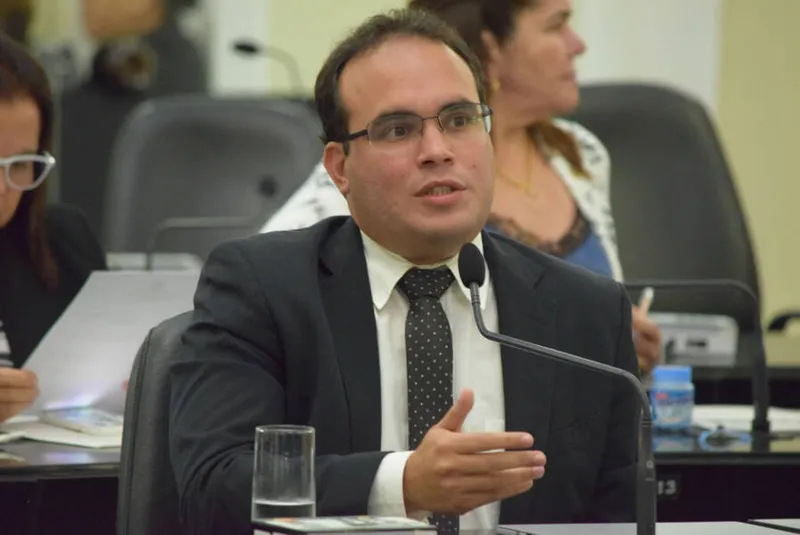 Deputado Davi Maia: “Ninguém tem noção da receita corrente líquida do Estado”