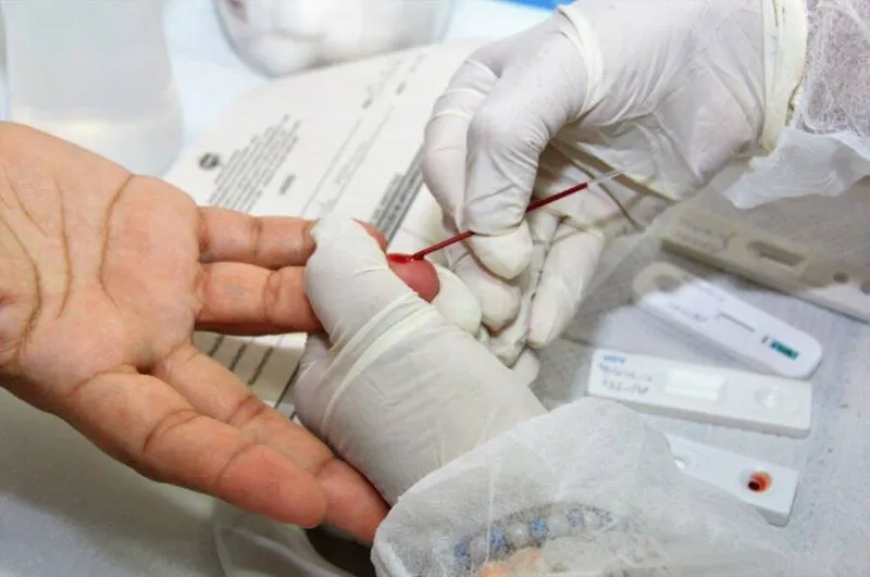 Imagem ilustrativa da imagem NÚMERO DE GESTANTES QUE DESCOBREM HIV NO PRÉ-NATAL AUMENTA