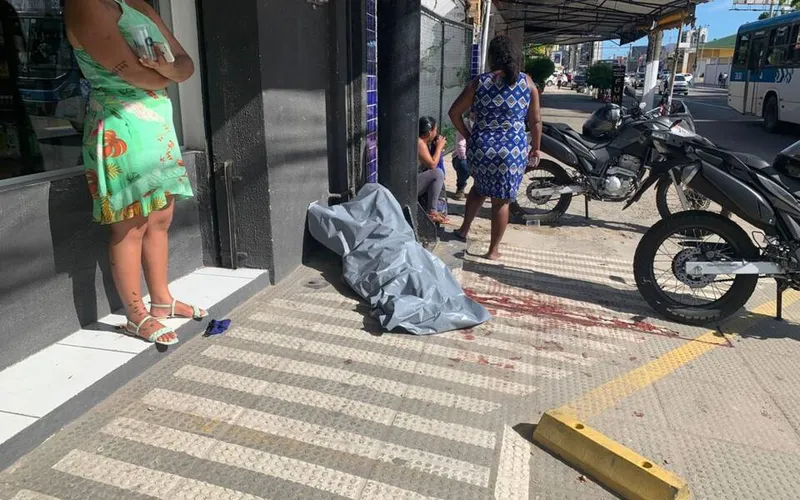 Imagem ilustrativa da imagem NÚMERO DE MORTES VIOLENTAS EM ALAGOAS CRESCE 16,3,% EM MARÇO
