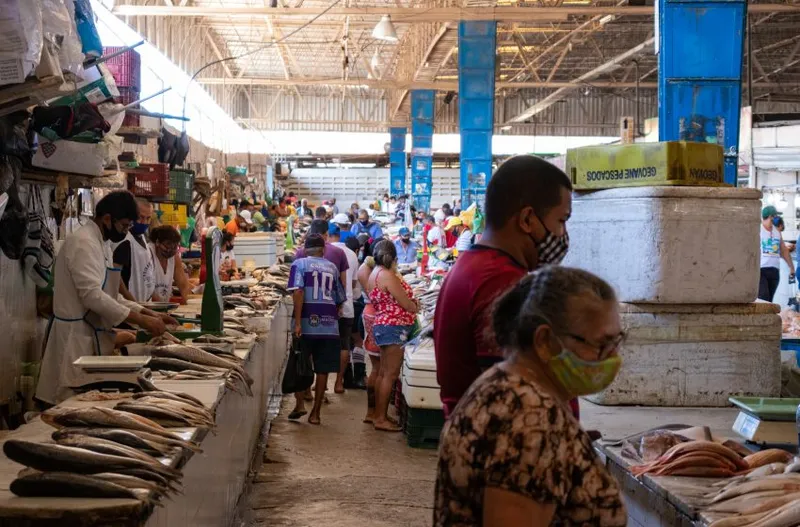 Consumidores podem conferir os preços e comprar, de forma antecipada, os produtos tradicionais da Semana Santa
