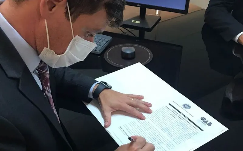 Imagem ilustrativa da imagem OAB E DEFENSORIA EMITEM NOTA E ANUNCIAM AÇÃO CONTRA BRASKEM