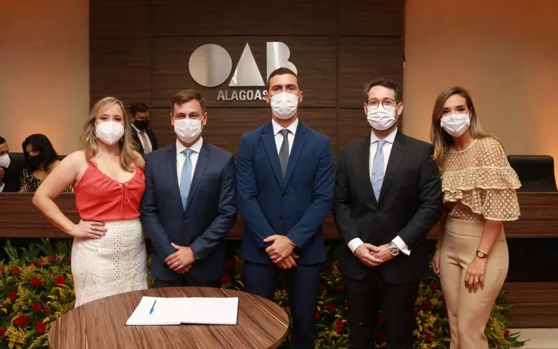 Imagem ilustrativa da imagem OAB/AL: POSSE FESTIVA SERÁ REALIZADA AMANHÃ