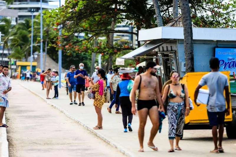 Capital alagoana é um dos destinos mais buscados do país nas plataformas de viagem