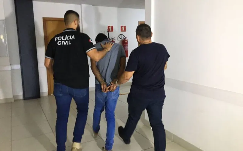 Imagem ilustrativa da imagem PADRASTO CONFESSA ESPANCAMENTO E MORTE DE BEBÊ PARA CONTER CHORO