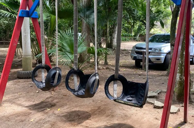 Imagem ilustrativa da imagem PARQUE MUNICIPAL DE MACEIÓ RECEBE MELHORIAS E REPAROS ESTRUTURAIS
