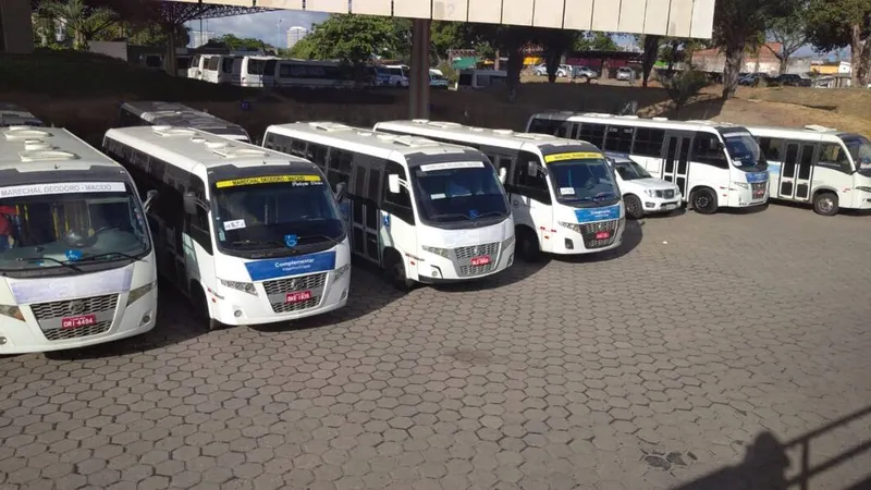 Arsal informou que até sexta-feira definirá como ficará a tabela de valores das passagens do transporte complementar