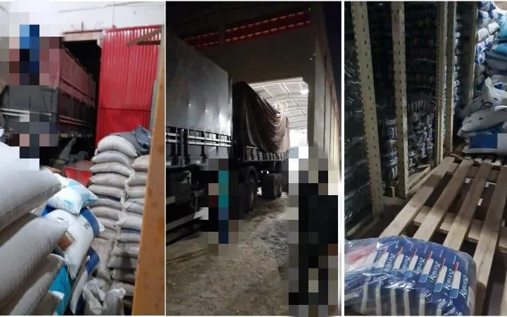 Polícia mantém investigação na tentativa de rastrear restante da carga desviada do MA