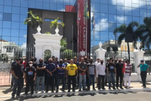 Imagem ilustrativa da imagem POLICIAIS TEMEM QUE DECISÃO SOBRE REAJUSTE FIQUE PARA ‘TAMPÃO’
