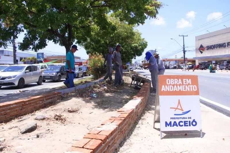 Imagem ilustrativa da imagem PREFEITURA INVESTE EM MOBILIDADE COM AMPLIAÇÃO DA MALHA CICLÍSTICA