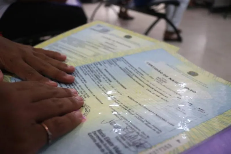 Imagem ilustrativa da imagem PROCURA POR REGISTRO CIVIL EM ALAGOAS CAIU DURANTE A PANDEMIA