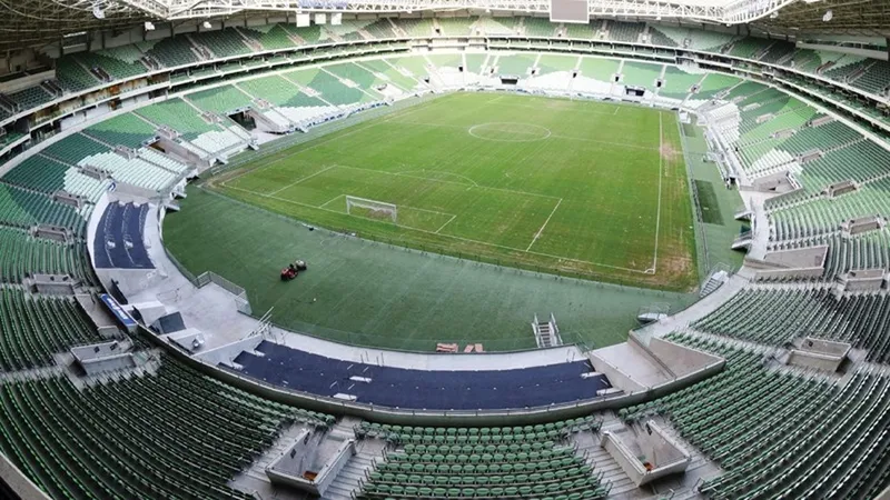 Em meio a polêmica, Estádio Allianz Parque, em São Paulo, sediará a decisão da Copa SP de Futebol Júnior