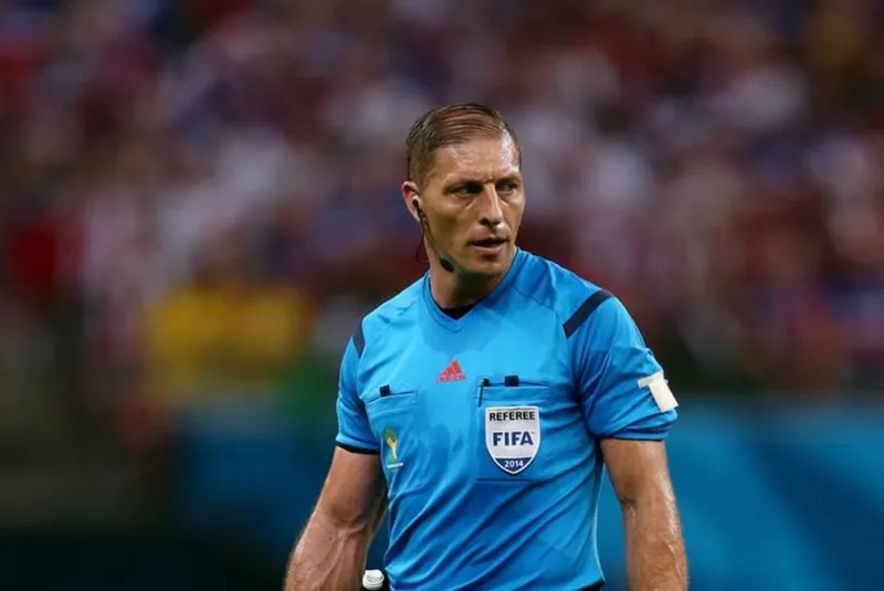 Árbitro Fifa Néstor Pitana fará a palestra de abertura da pré-temporada da arbitragem alagoana, no dia 6