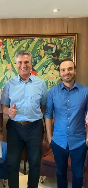 Imagem ilustrativa da imagem Presidente da Asplana pede a Collor prorrogação de abatimento de 95%