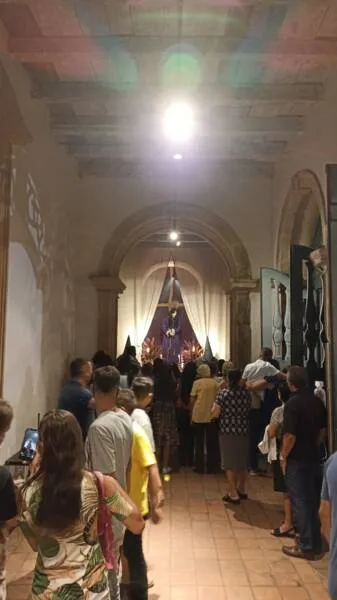 Procissão do Fogaréu dramatiza a prisão de Jesus Cristo e voltará a ser realizada em Marechal Deodoro