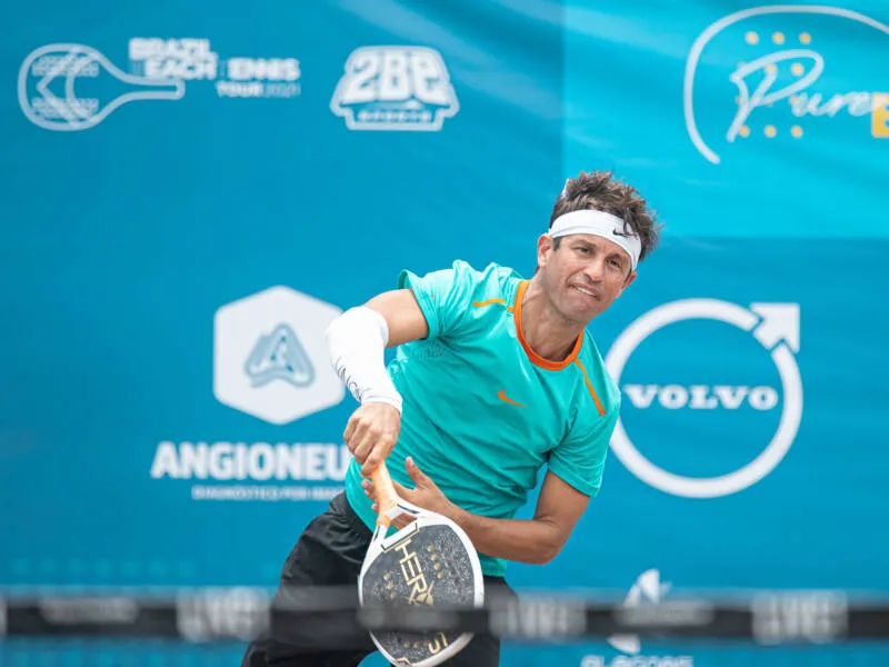 Beach Tennis volta a ser atração em AL