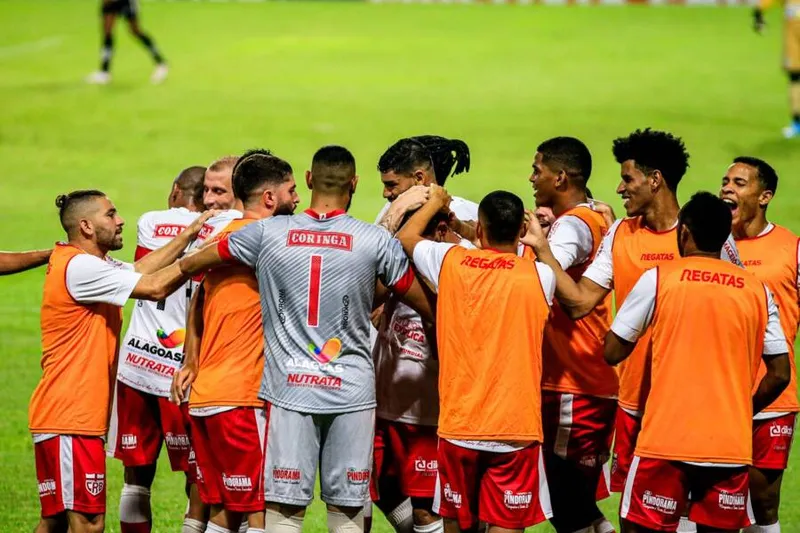 Equipe regatiana fez bonito na Segundona de 2021, sendo cotada para o acesso praticamente em toda campanha